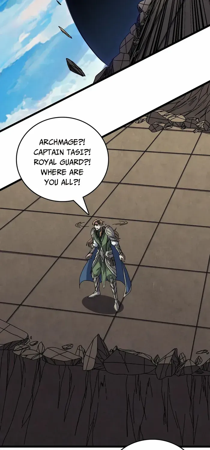 Starting as the Black Dragon BOSS Chapter 74 page 55 - 