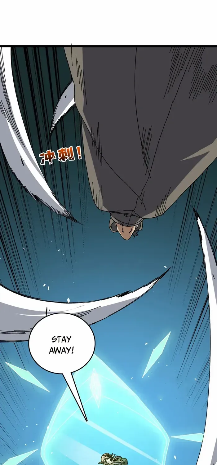 Starting as the Black Dragon BOSS Chapter 74 page 58 - 