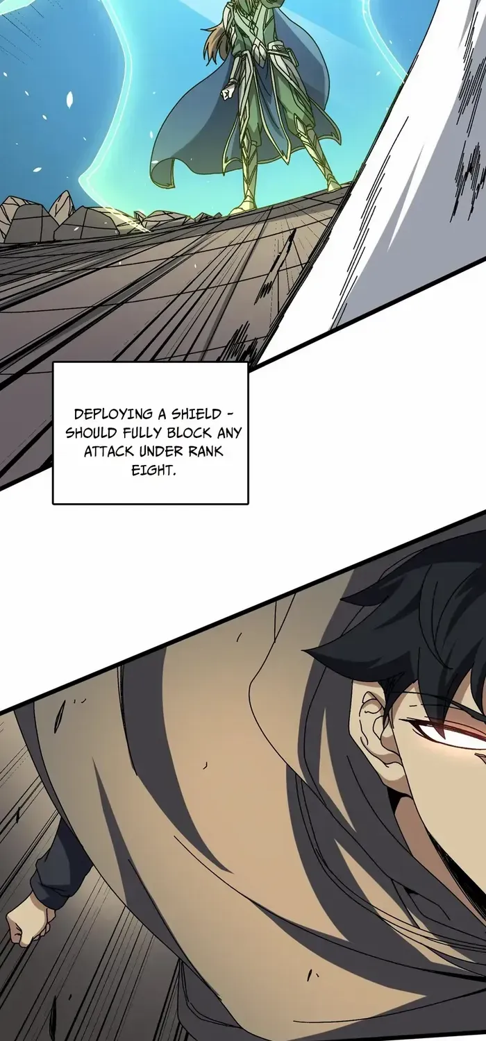 Starting as the Black Dragon BOSS Chapter 74 page 59 - 