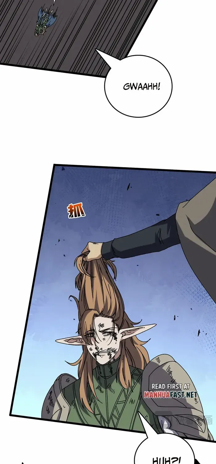 Starting as the Black Dragon BOSS Chapter 74 page 62 - 