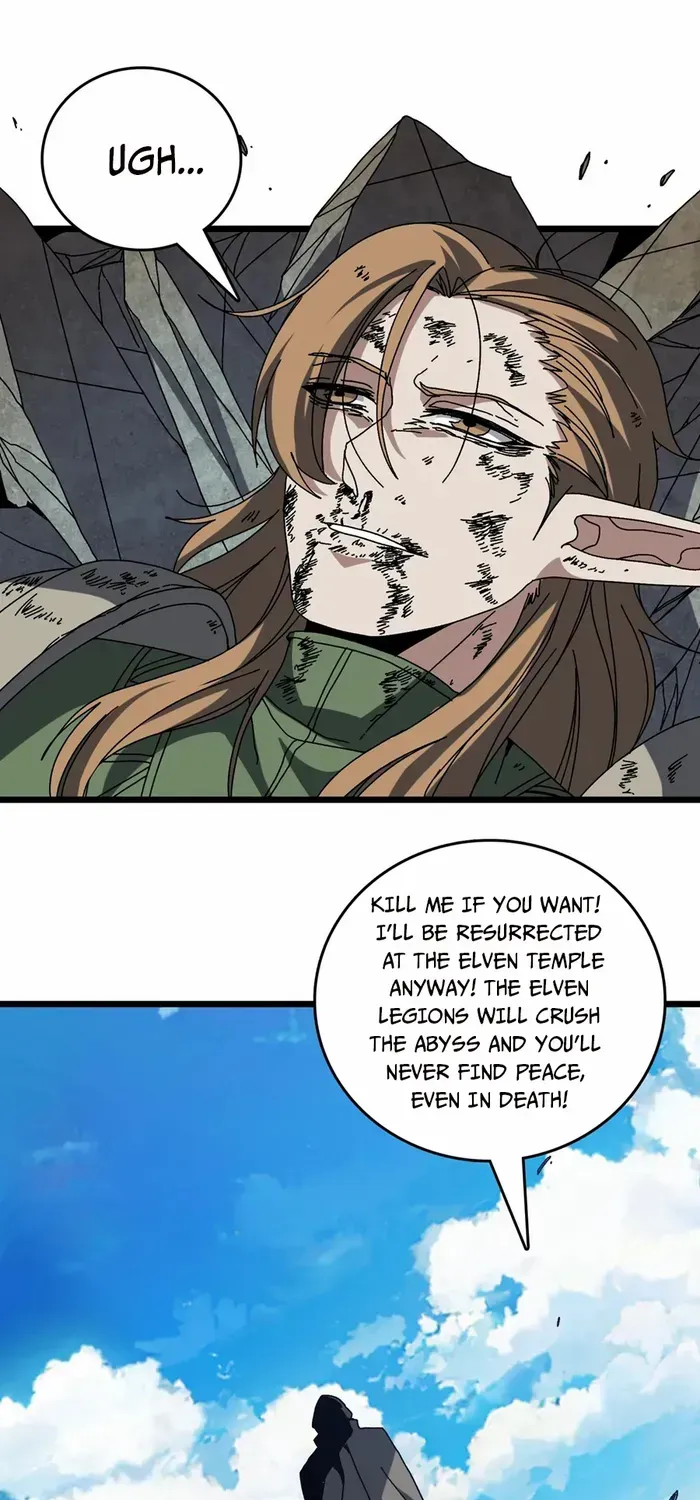 Starting as the Black Dragon BOSS Chapter 74 page 65 - 