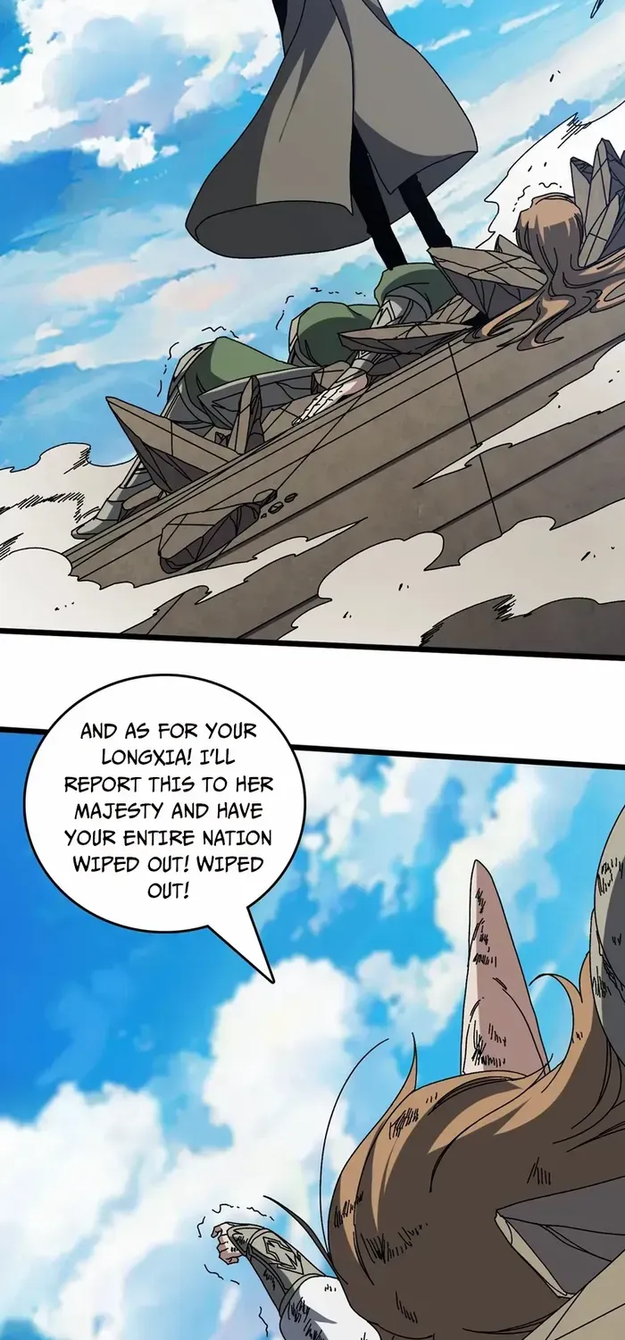 Starting as the Black Dragon BOSS Chapter 74 page 66 - 