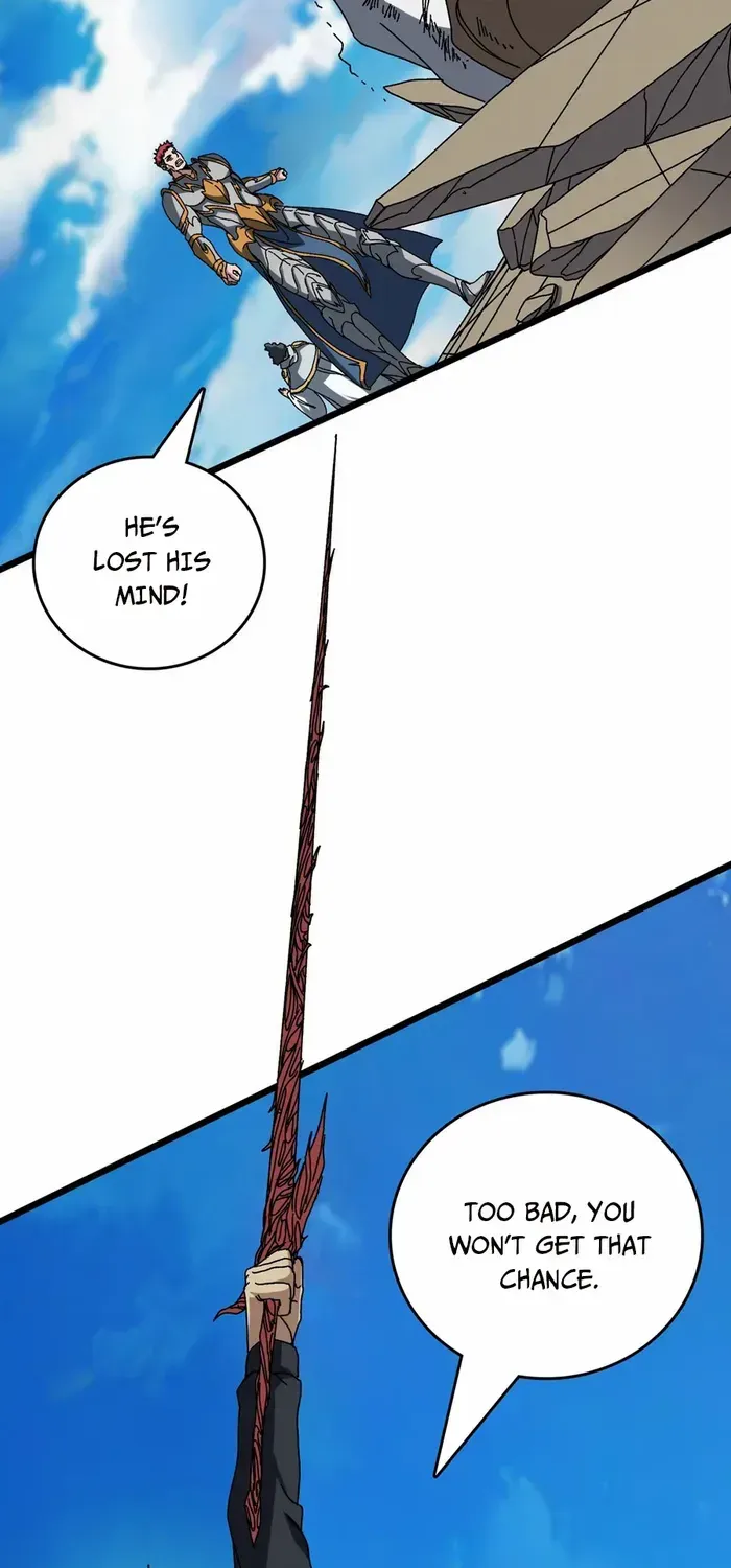 Starting as the Black Dragon BOSS Chapter 74 page 67 - 