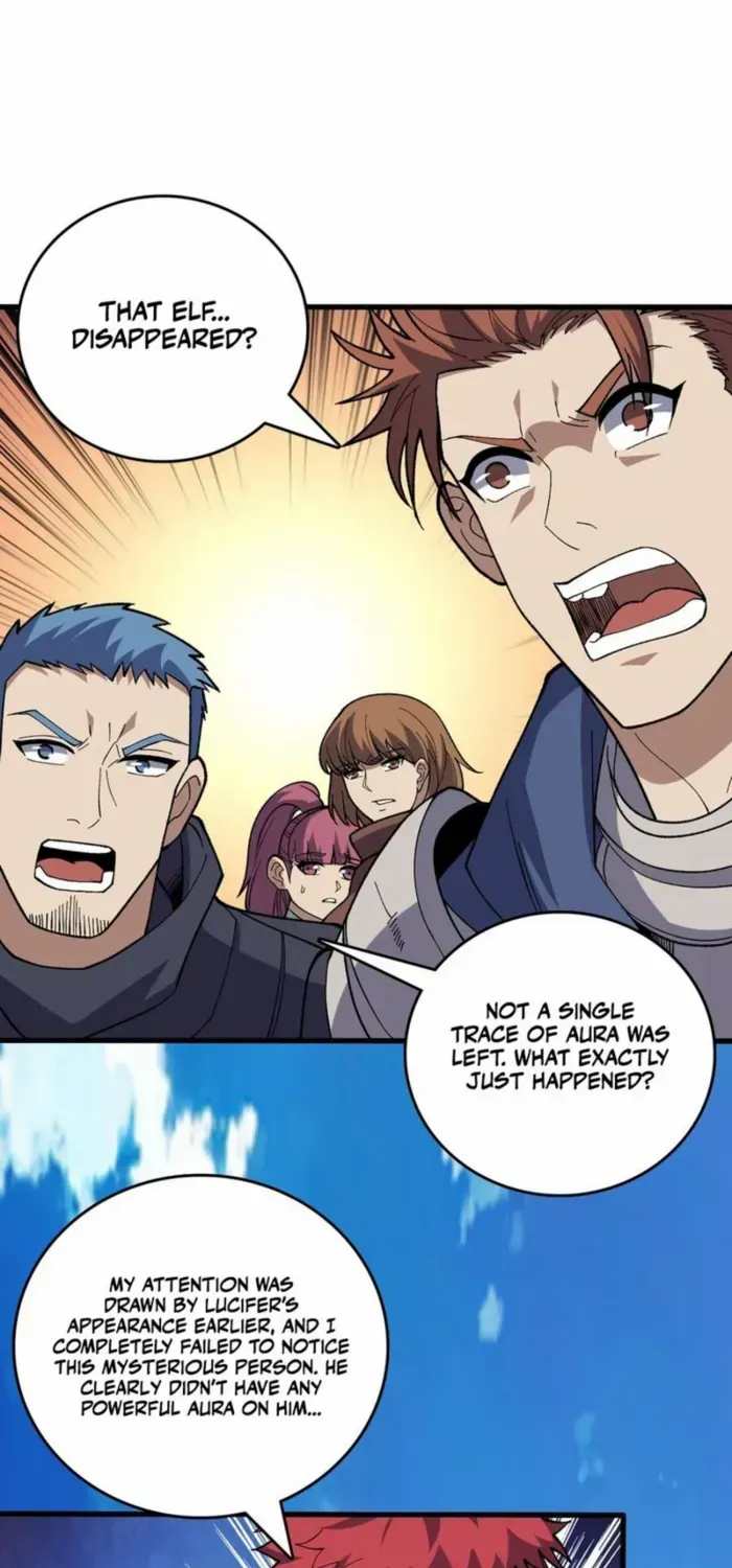 Starting as the Black Dragon BOSS Chapter 75 page 2 - 