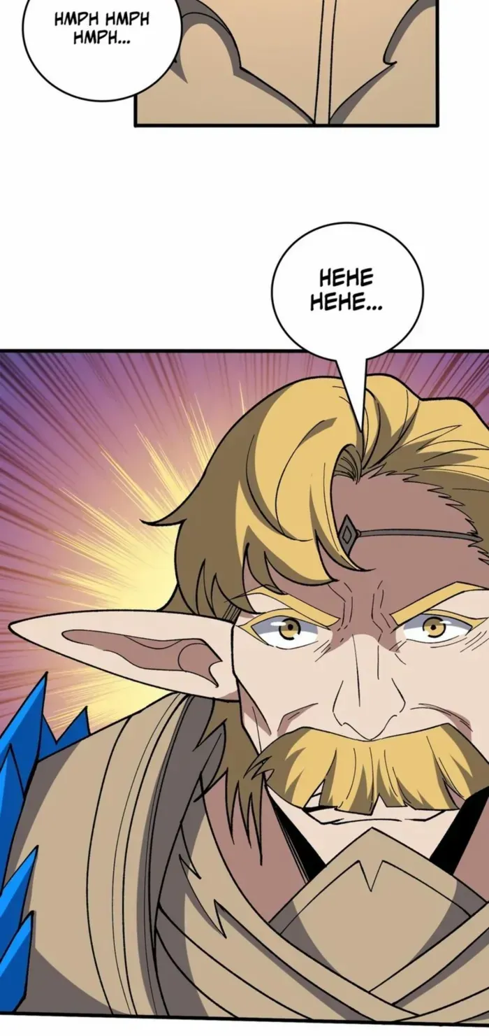 Starting as the Black Dragon BOSS Chapter 75 page 11 - 