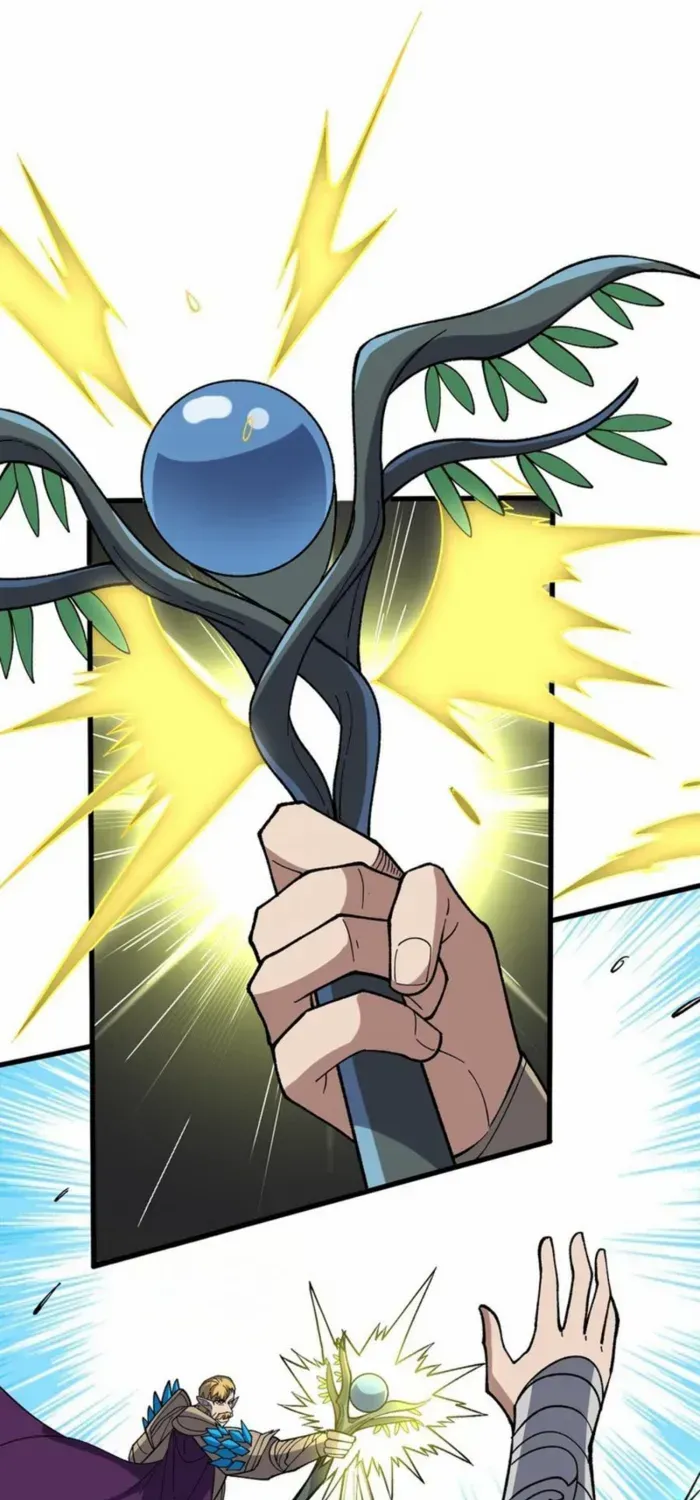 Starting as the Black Dragon BOSS Chapter 75 page 12 - 