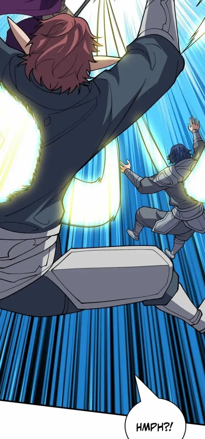 Starting as the Black Dragon BOSS Chapter 75 page 13 - 