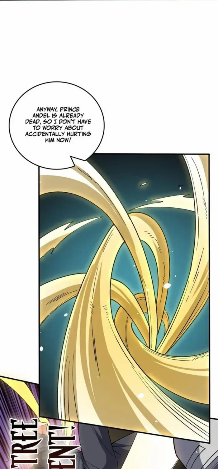 Starting as the Black Dragon BOSS Chapter 75 page 15 - 