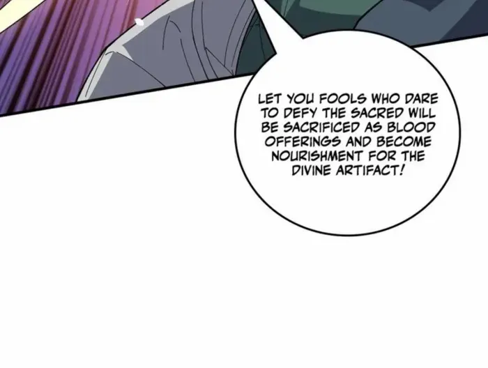 Starting as the Black Dragon BOSS Chapter 75 page 17 - 