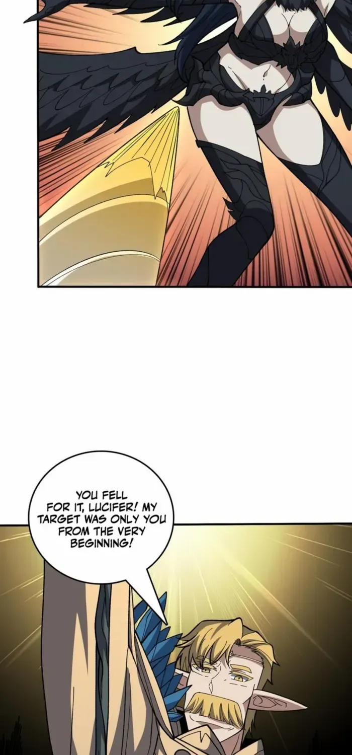 Starting as the Black Dragon BOSS Chapter 75 page 20 - 