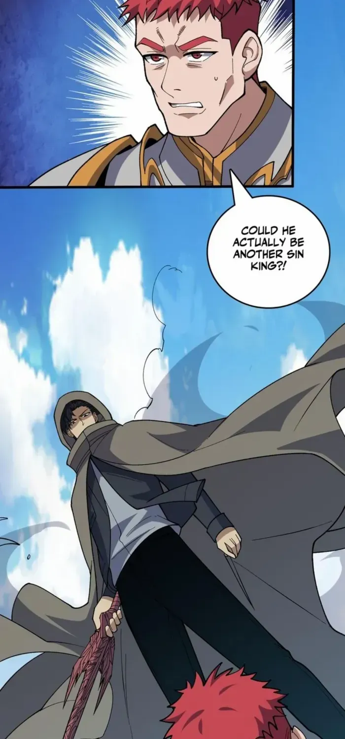 Starting as the Black Dragon BOSS Chapter 75 page 3 - 