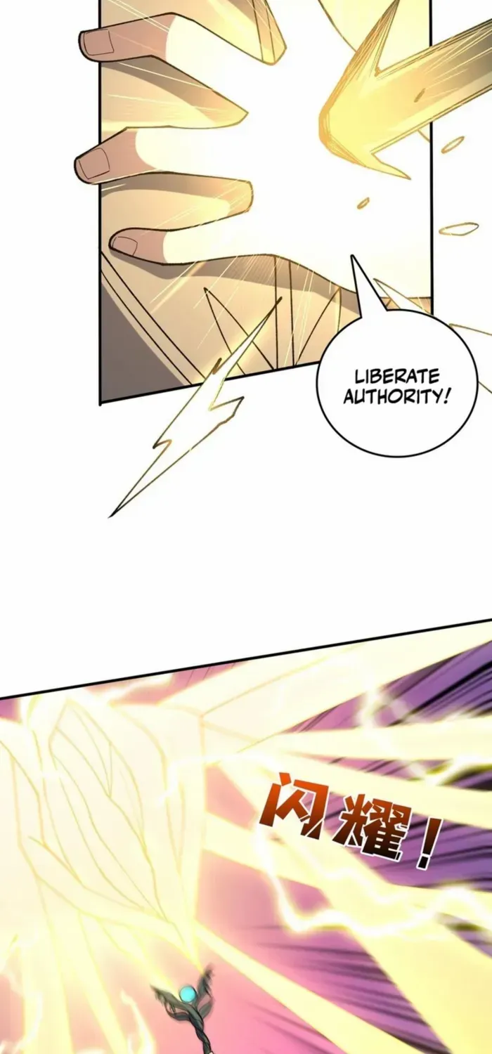Starting as the Black Dragon BOSS Chapter 75 page 22 - 