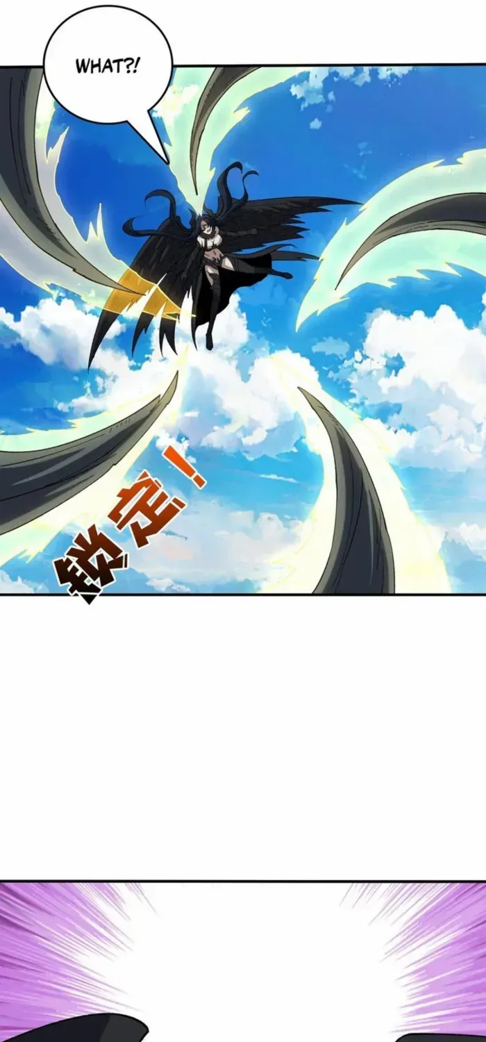 Starting as the Black Dragon BOSS Chapter 75 page 24 - 