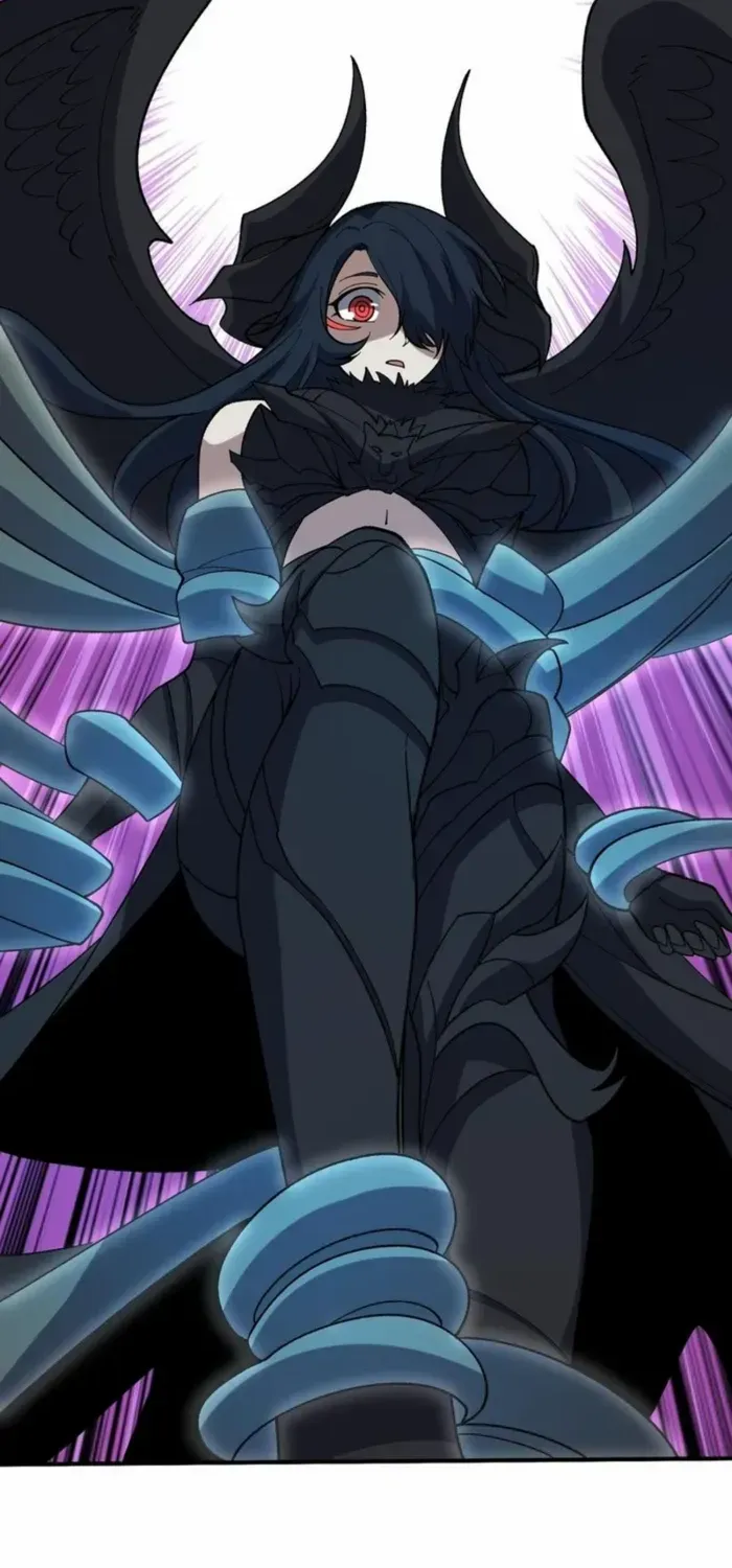Starting as the Black Dragon BOSS Chapter 75 page 25 - 