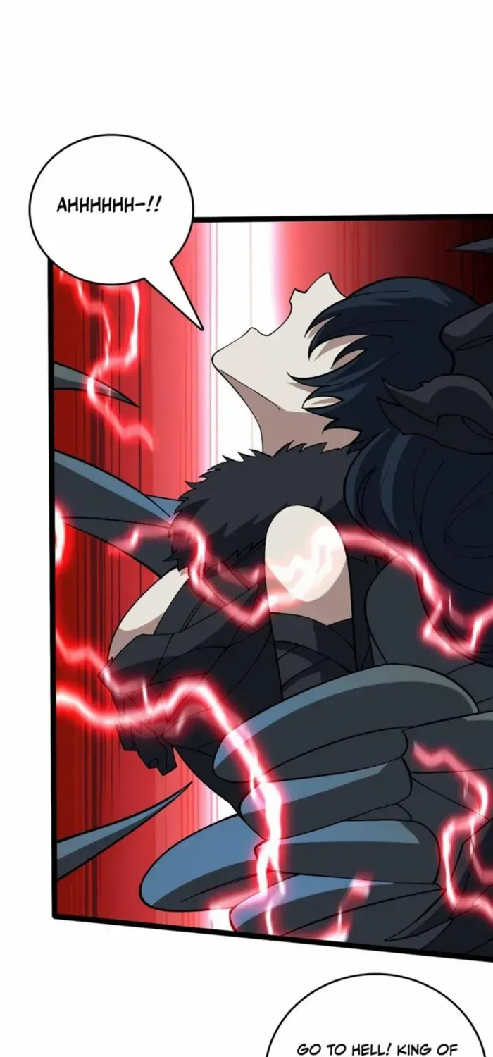 Starting as the Black Dragon BOSS Chapter 75 page 26 - 