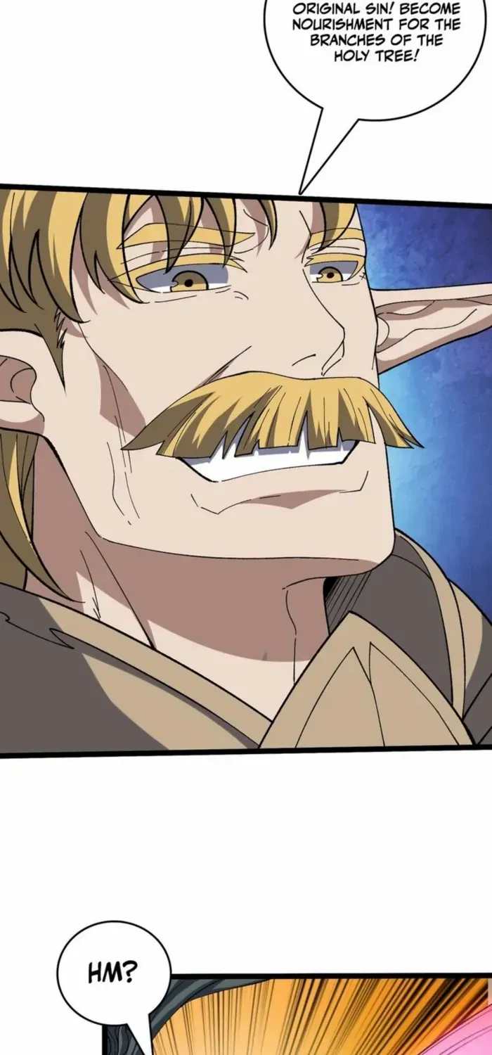 Starting as the Black Dragon BOSS Chapter 75 page 27 - 