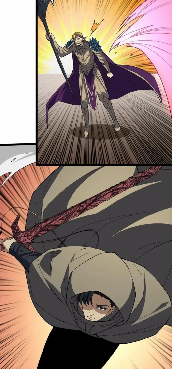 Starting as the Black Dragon BOSS Chapter 75 page 28 - 