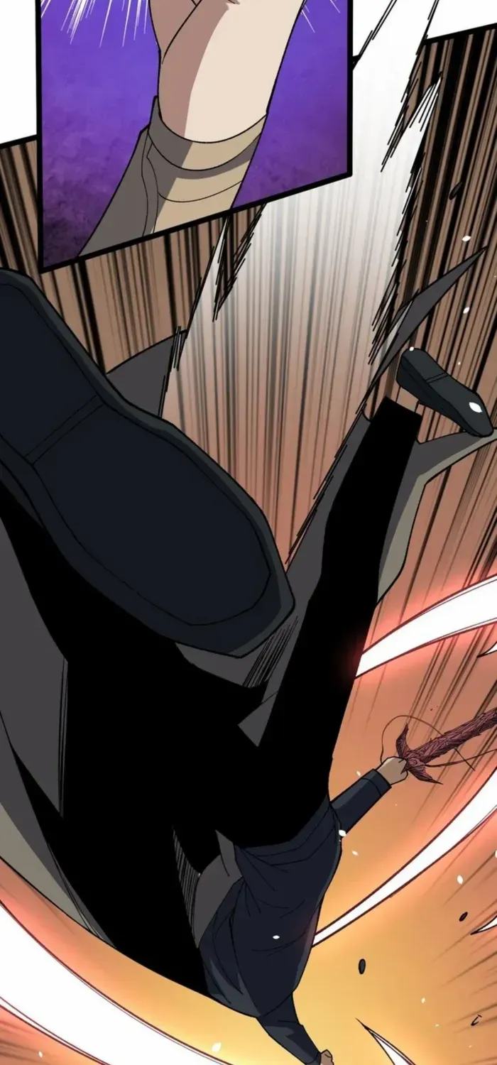 Starting as the Black Dragon BOSS Chapter 75 page 31 - 
