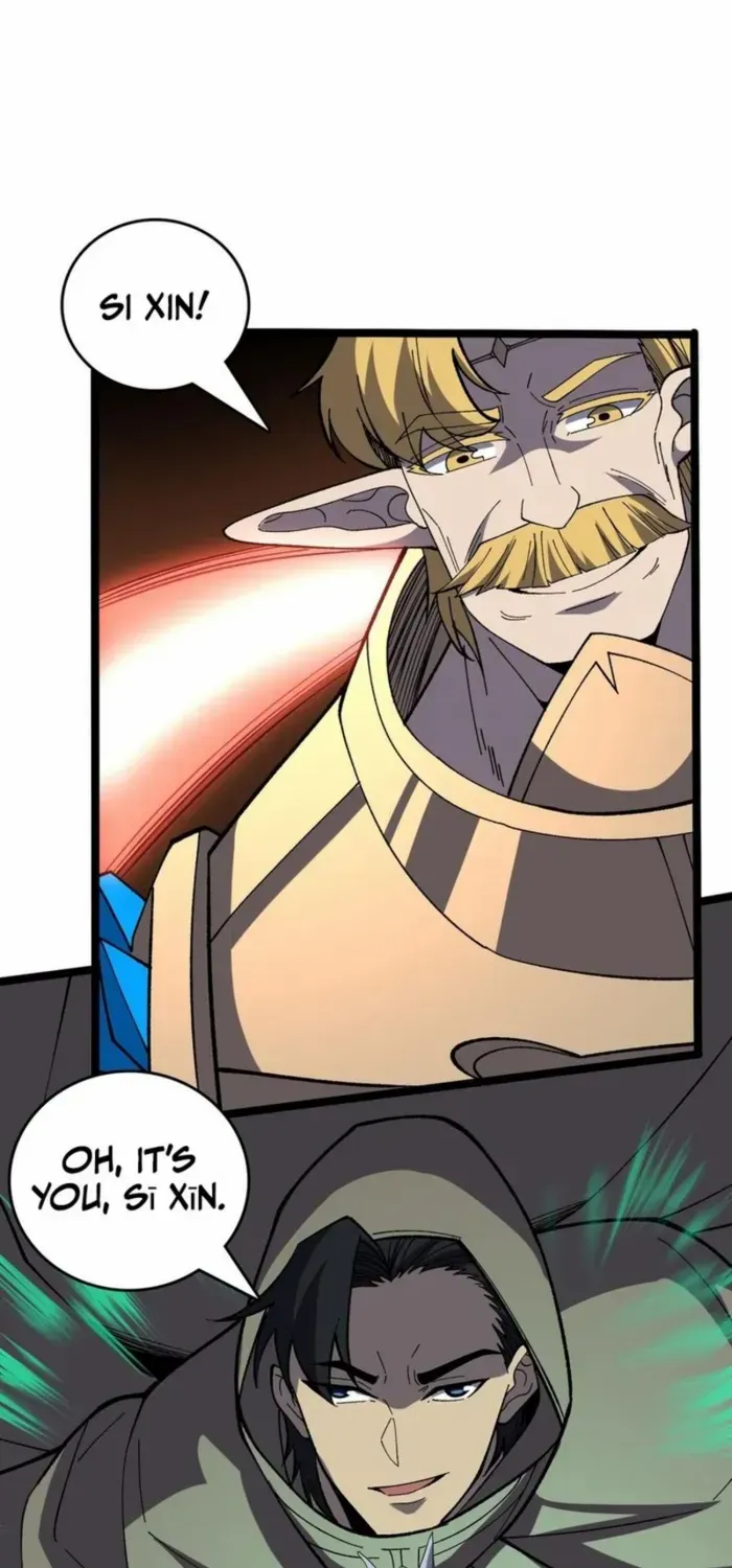 Starting as the Black Dragon BOSS Chapter 75 page 37 - 