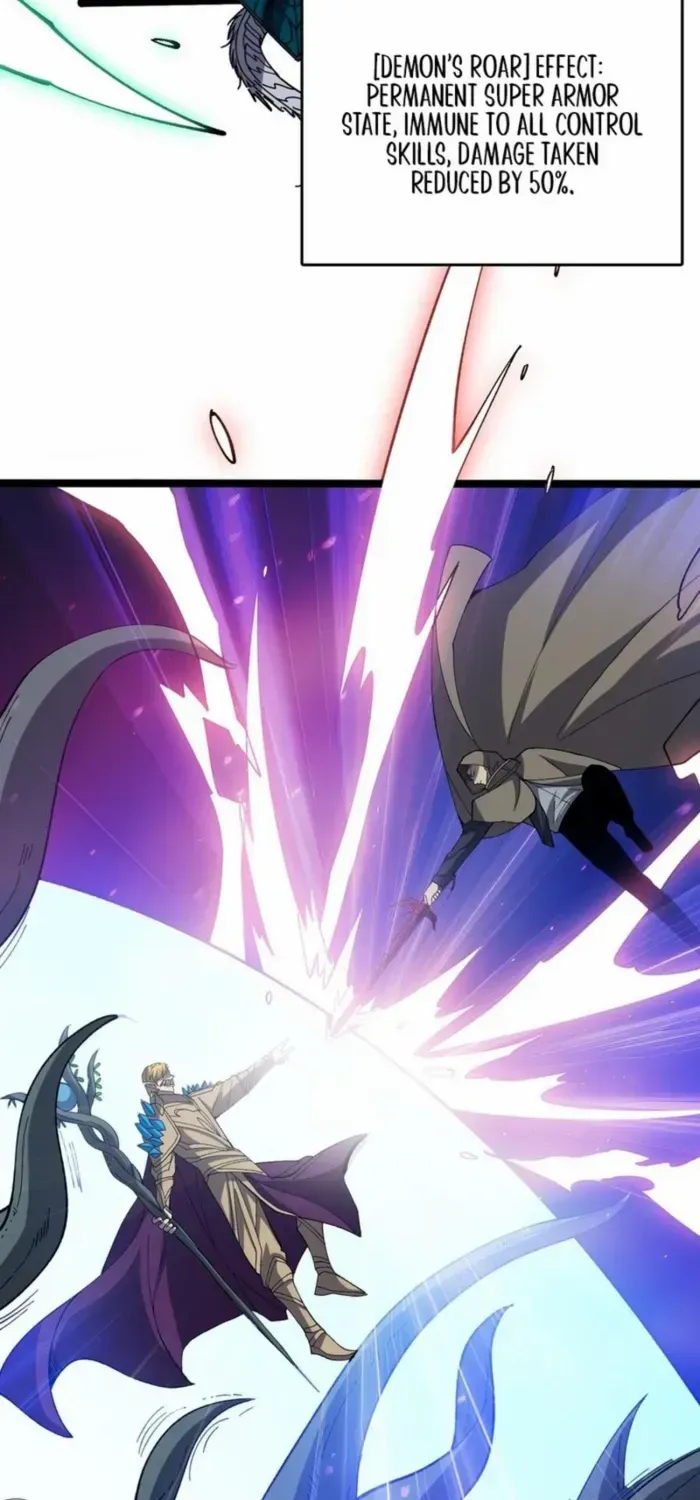 Starting as the Black Dragon BOSS Chapter 75 page 39 - 