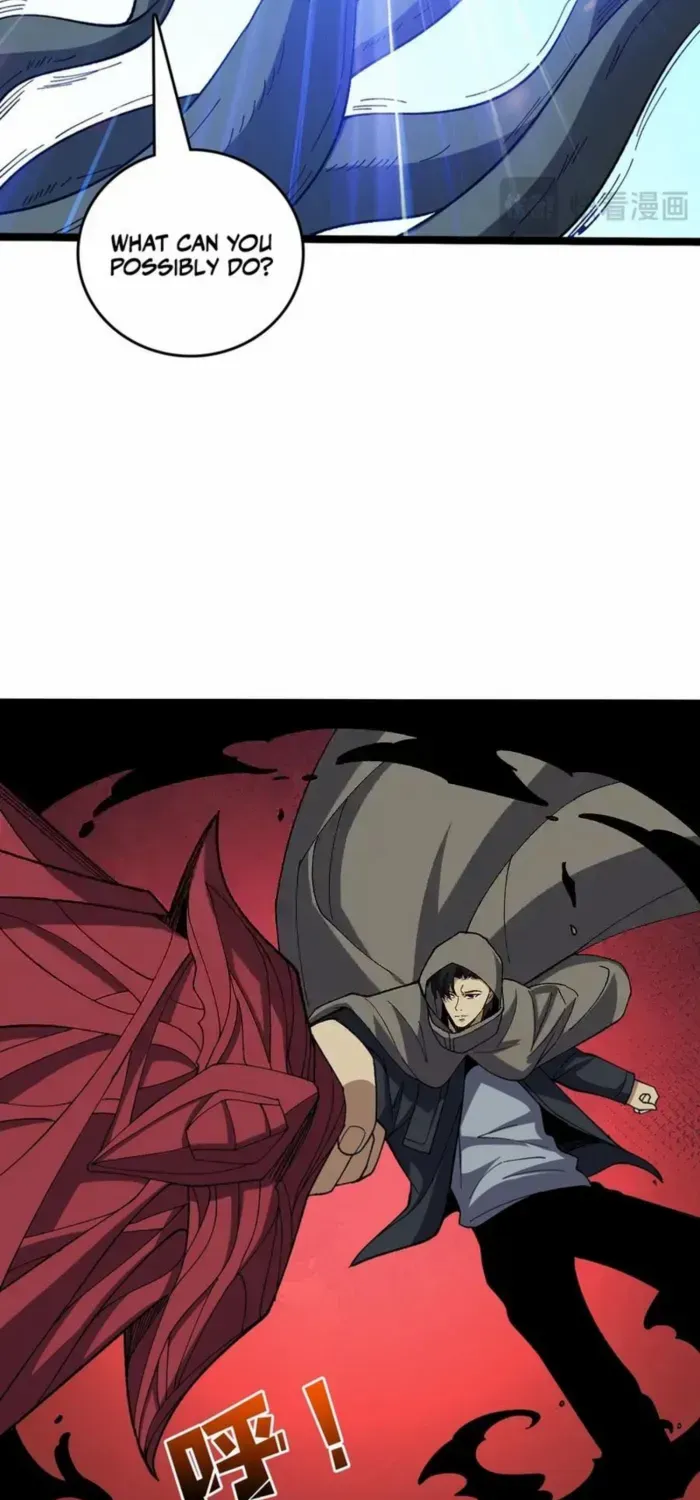 Starting as the Black Dragon BOSS Chapter 75 page 40 - 