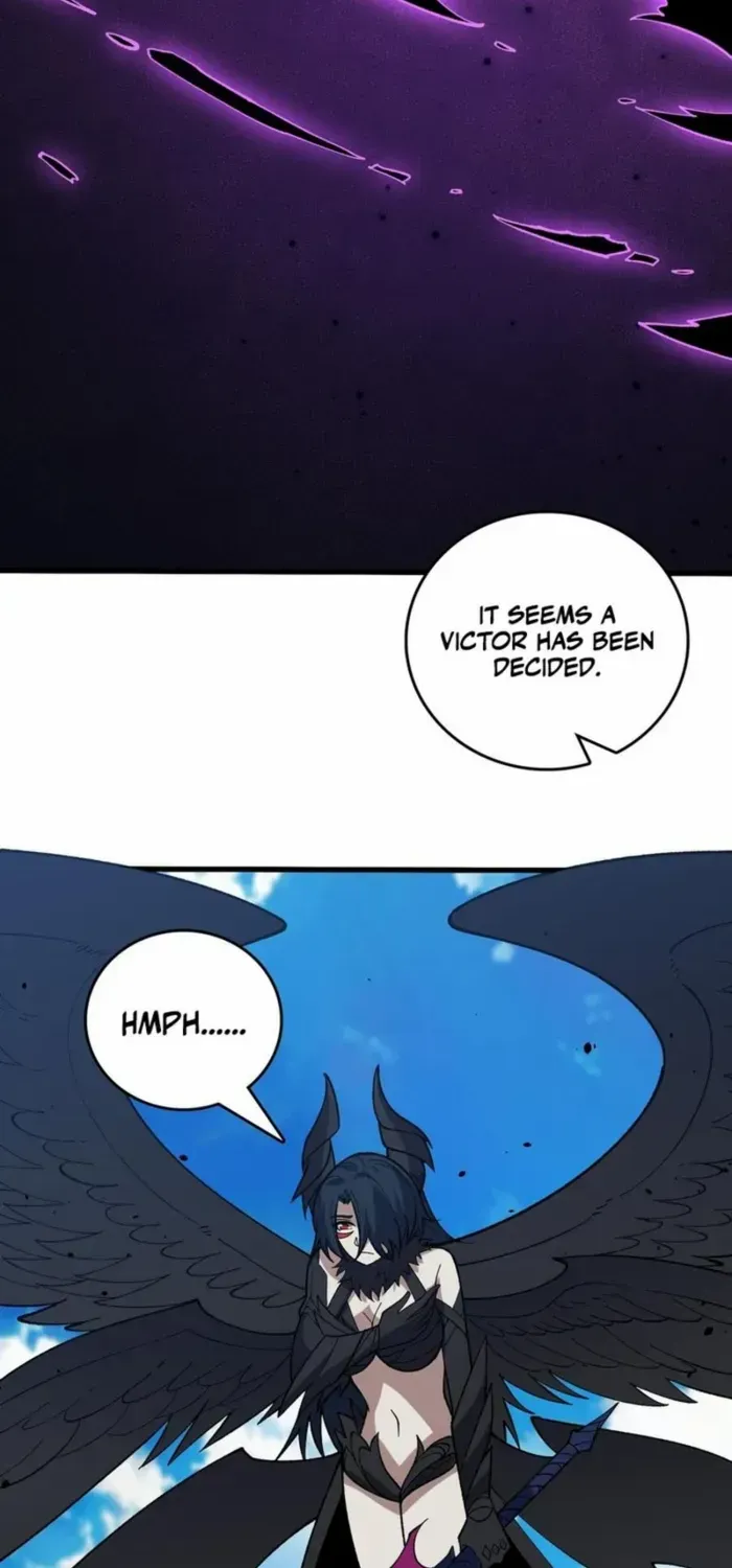 Starting as the Black Dragon BOSS Chapter 75 page 5 - 