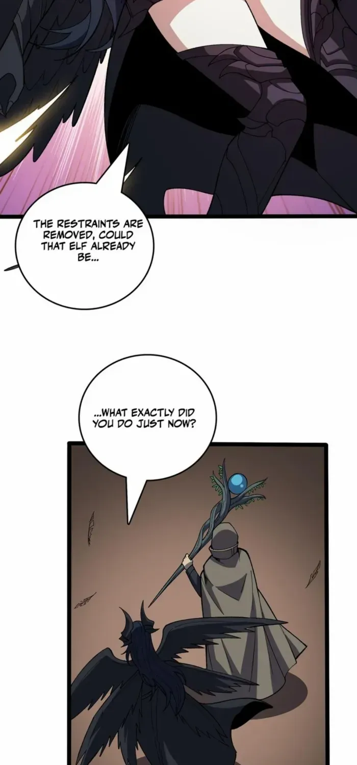 Starting as the Black Dragon BOSS Chapter 75 page 44 - 
