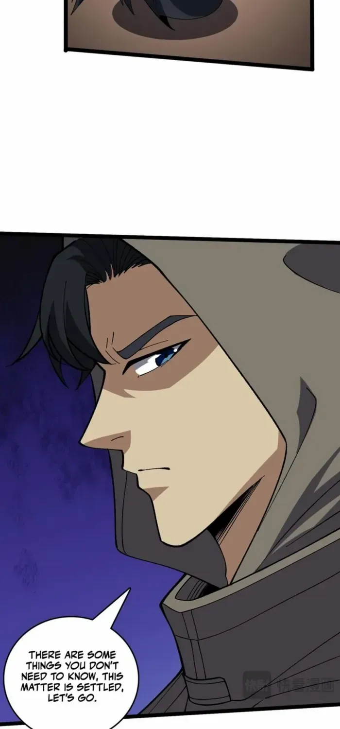 Starting as the Black Dragon BOSS Chapter 75 page 45 - 