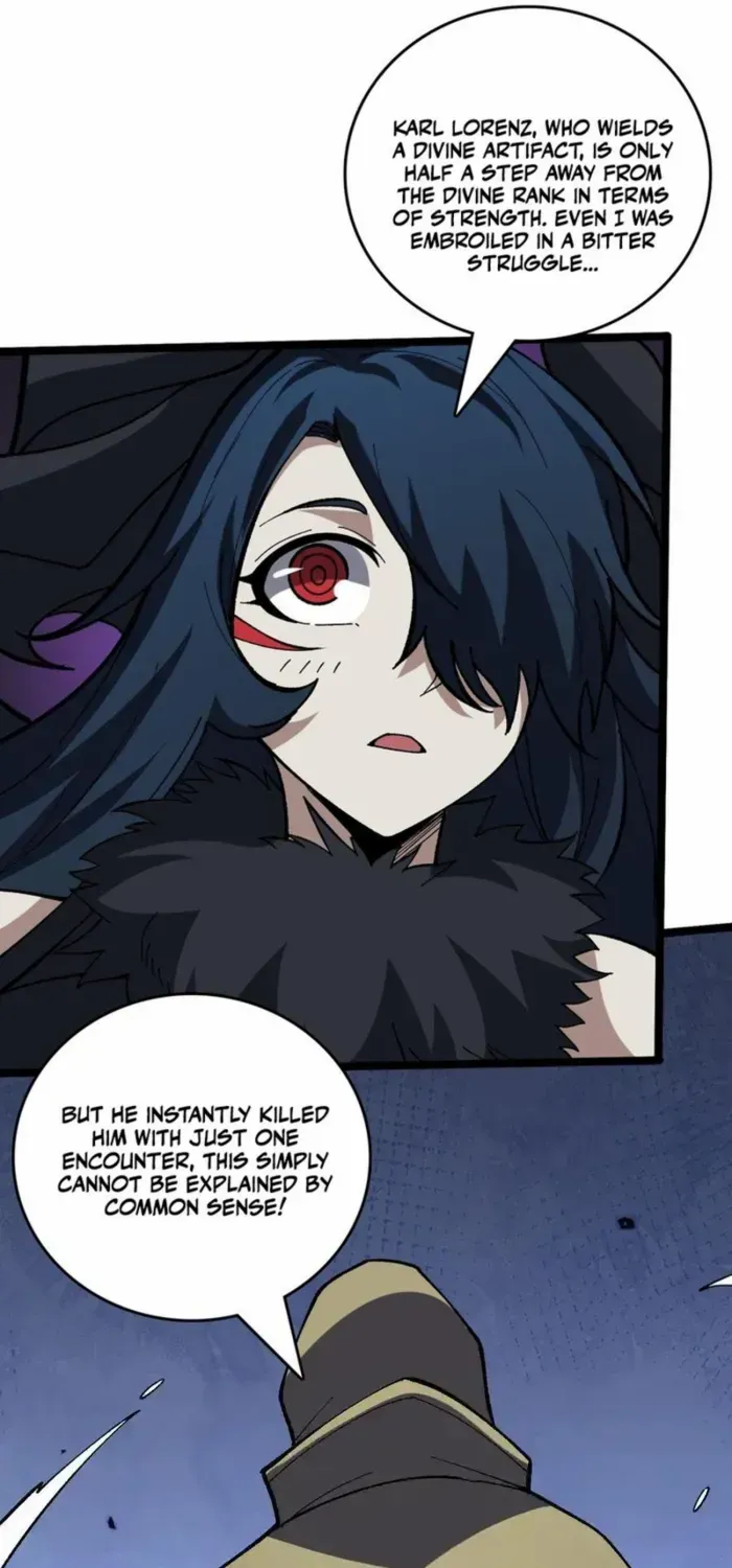 Starting as the Black Dragon BOSS Chapter 75 page 47 - 
