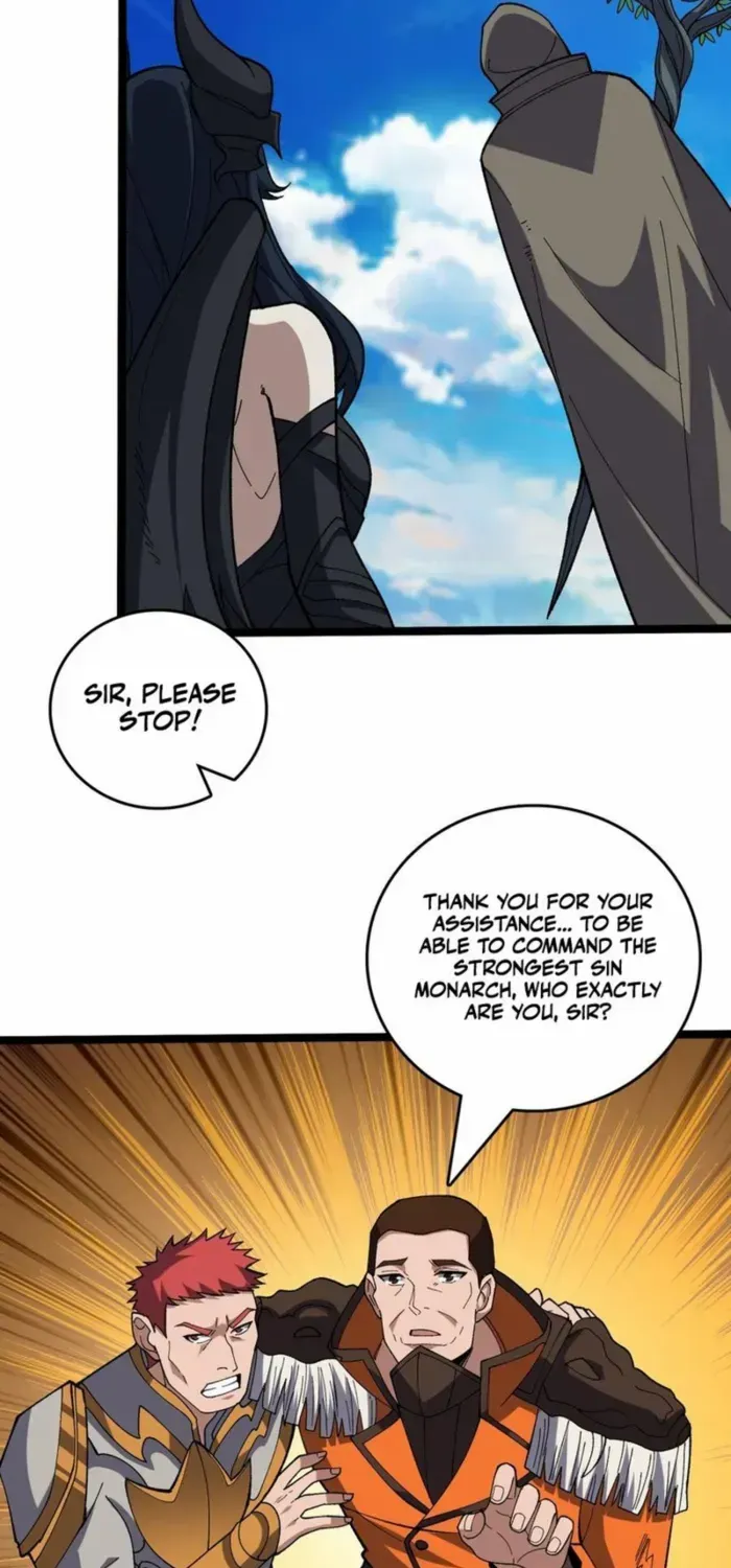 Starting as the Black Dragon BOSS Chapter 75 page 49 - 