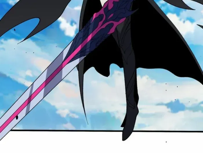 Starting as the Black Dragon BOSS Chapter 75 page 6 - 