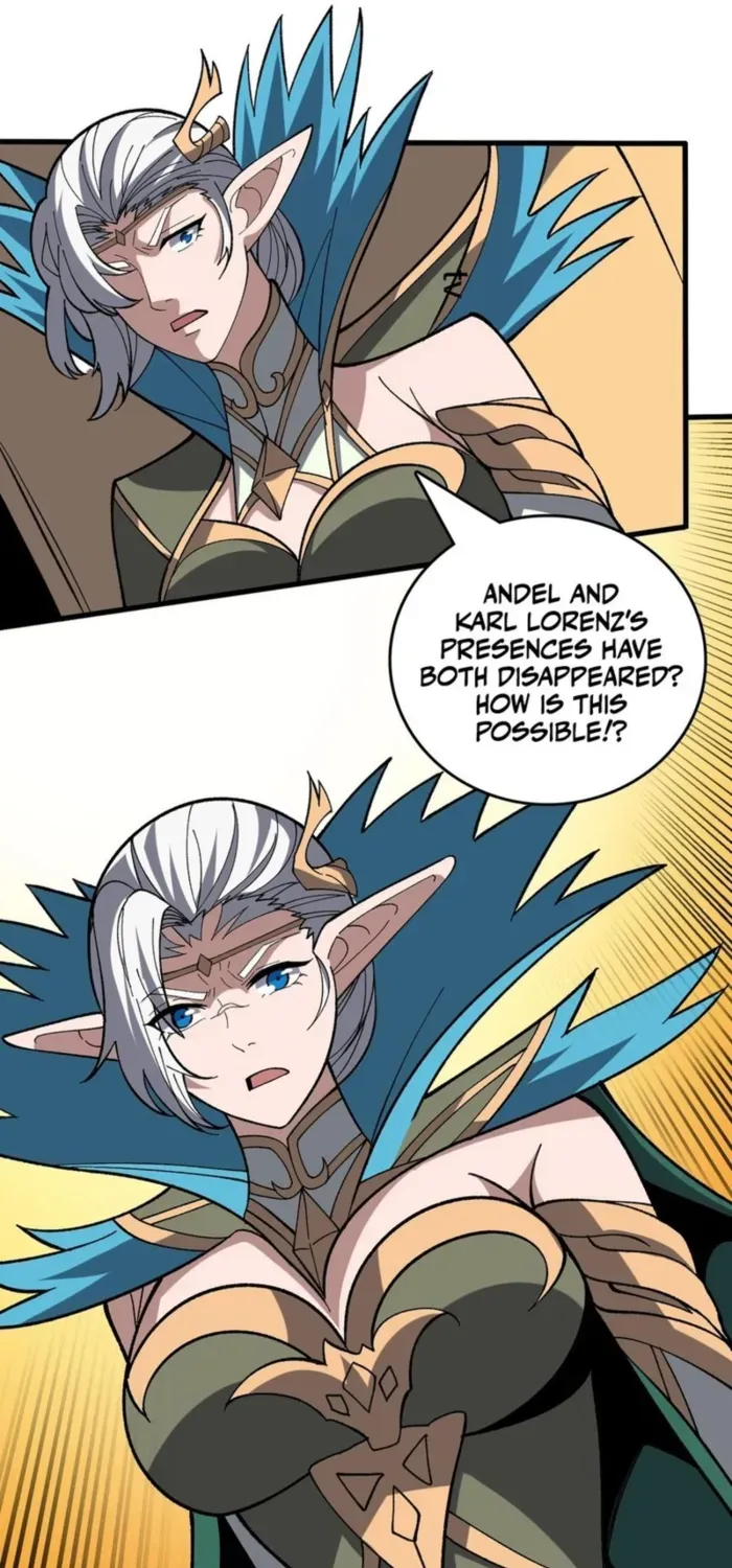 Starting as the Black Dragon BOSS Chapter 75 page 53 - 