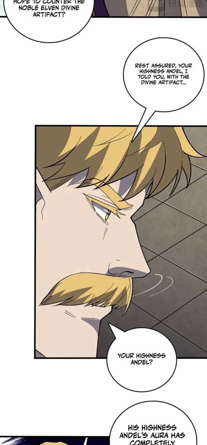 Starting as the Black Dragon BOSS Chapter 75 page 8 - 