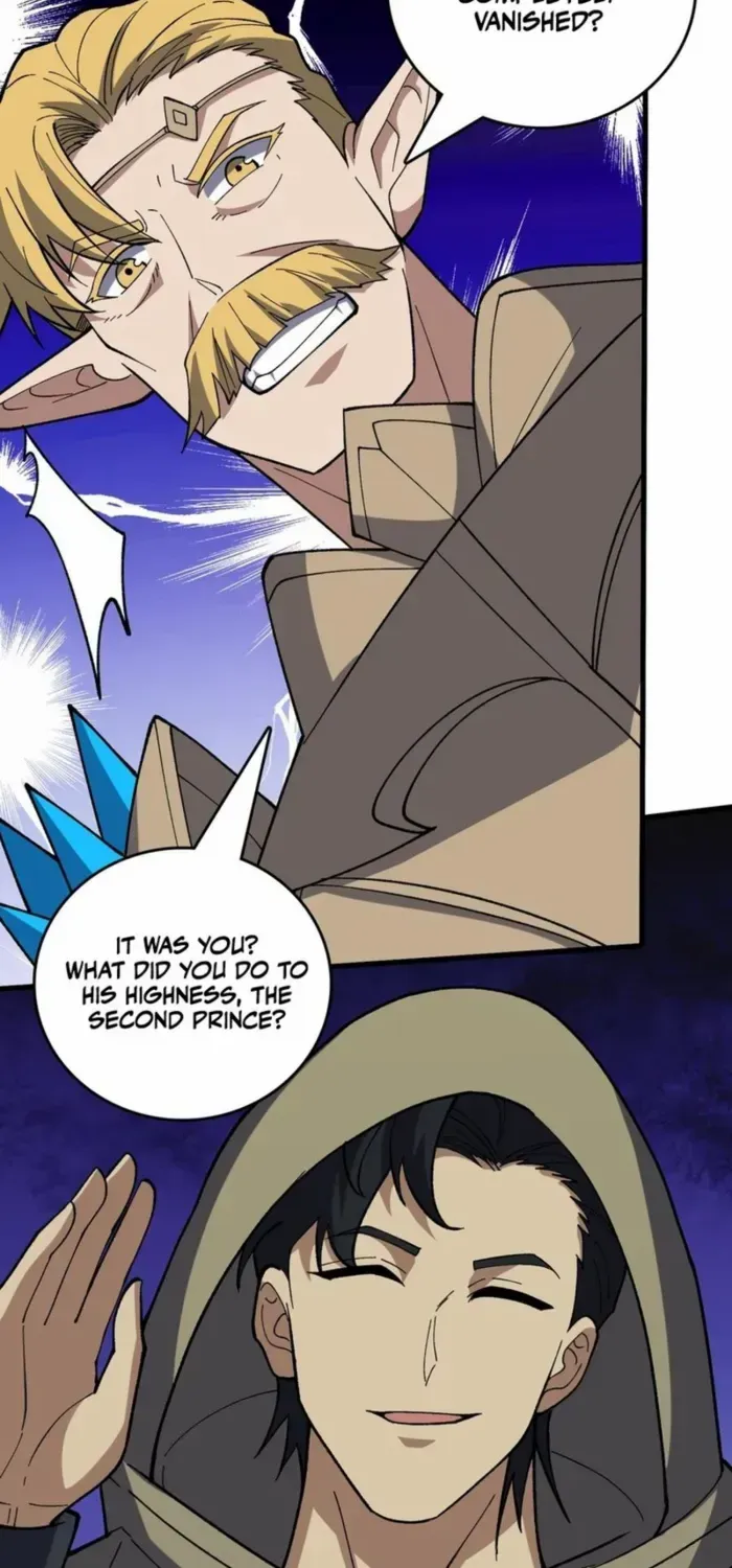 Starting as the Black Dragon BOSS Chapter 75 page 9 - 