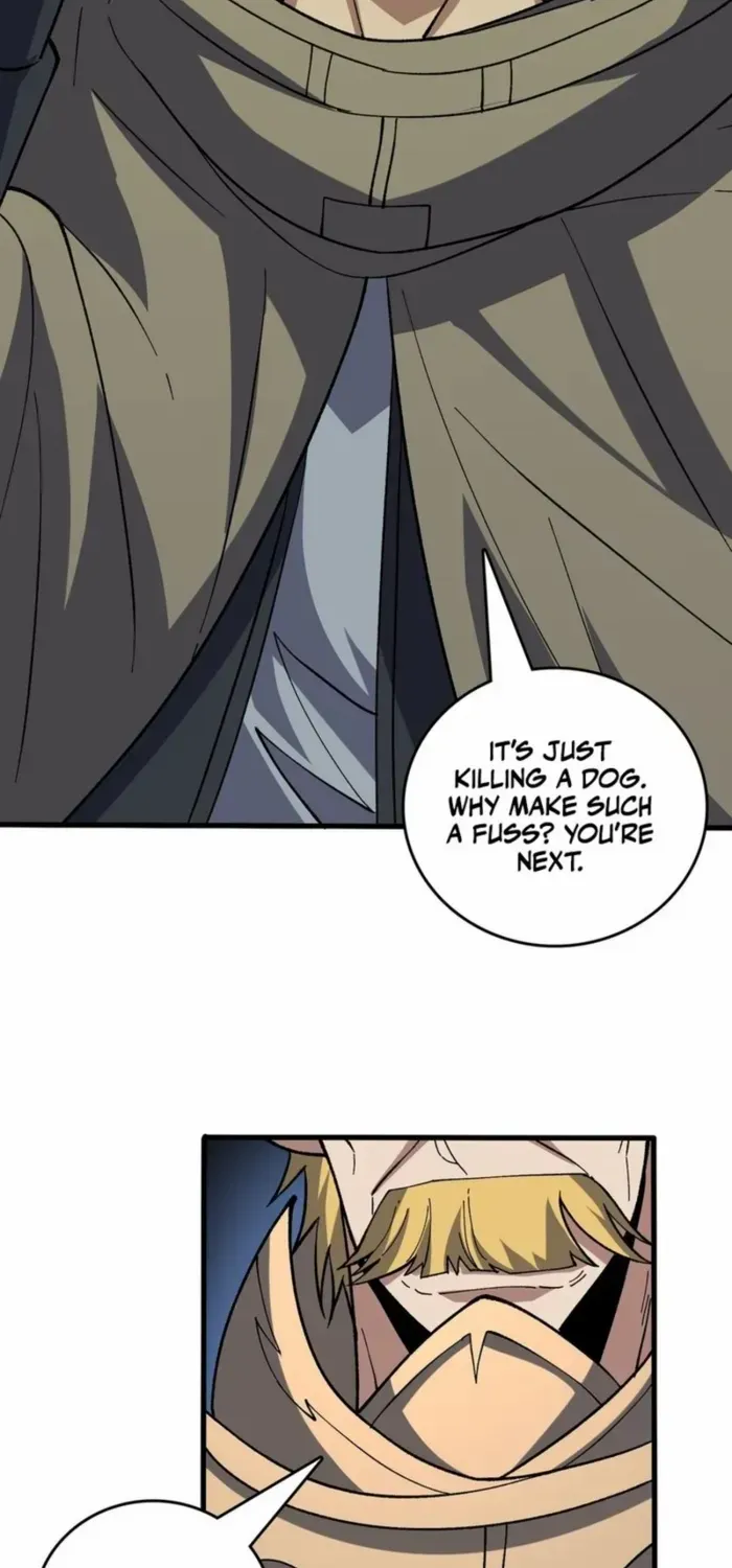 Starting as the Black Dragon BOSS Chapter 75 page 10 - 