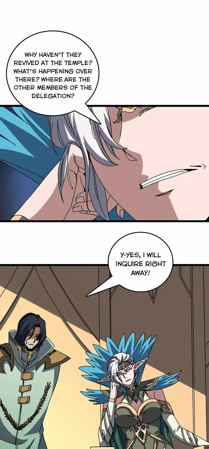 Starting as the Black Dragon BOSS Chapter 76 page 1 - 