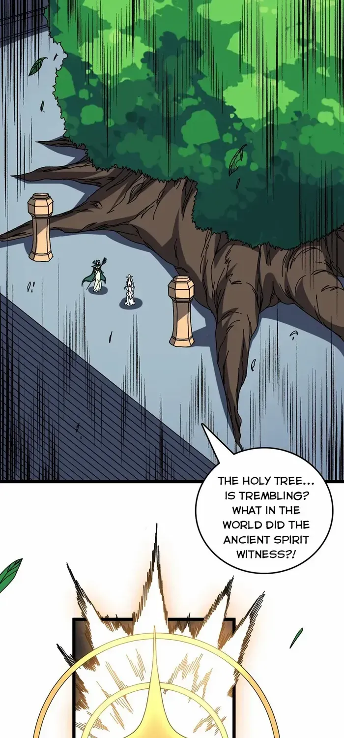 Starting as the Black Dragon BOSS Chapter 76 page 14 - 