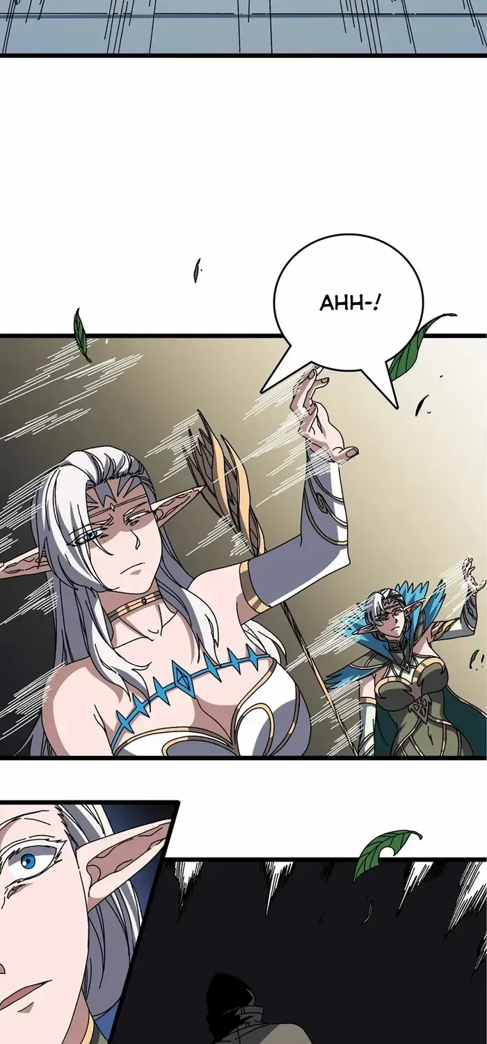 Starting as the Black Dragon BOSS Chapter 76 page 17 - 