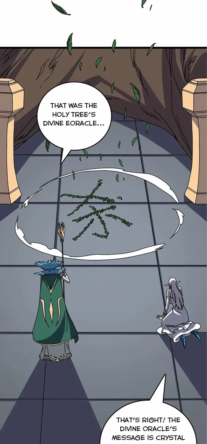 Starting as the Black Dragon BOSS Chapter 76 page 19 - 