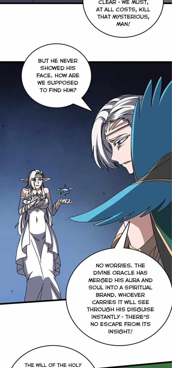 Starting as the Black Dragon BOSS Chapter 76 page 20 - 