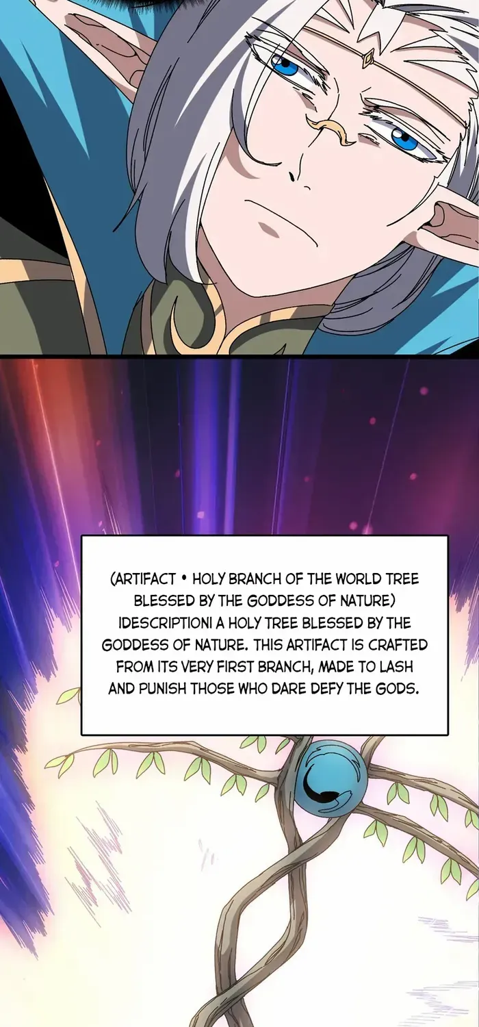 Starting as the Black Dragon BOSS Chapter 76 page 22 - 