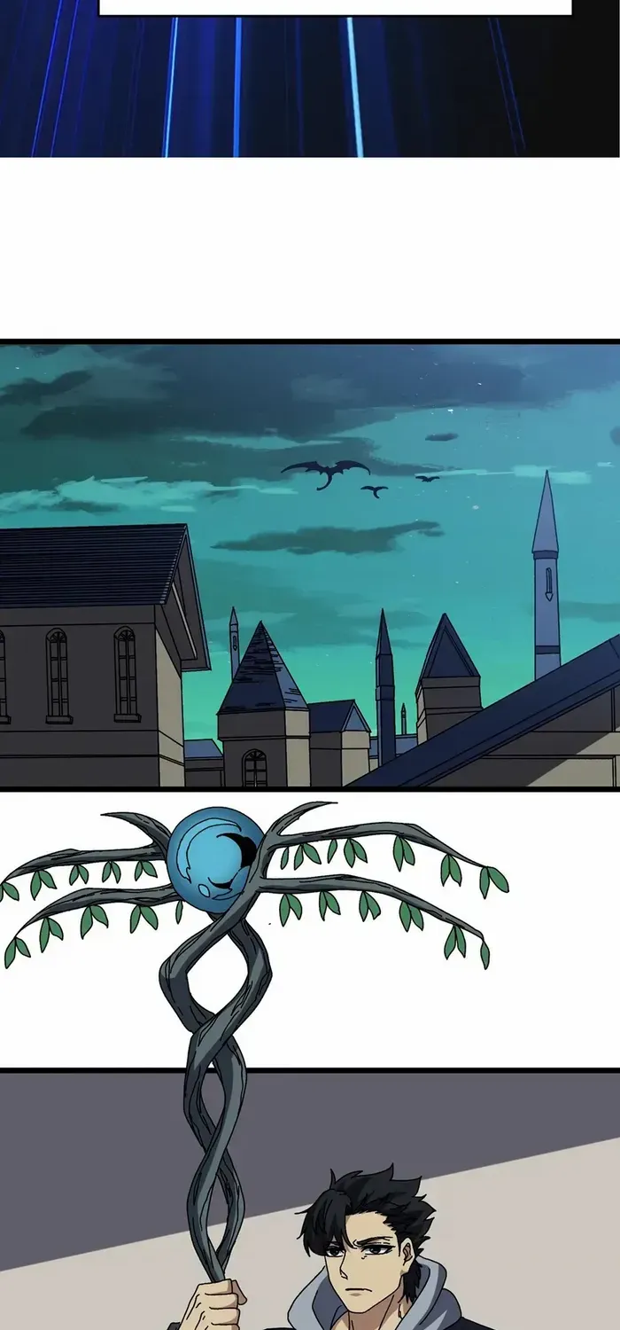 Starting as the Black Dragon BOSS Chapter 76 page 25 - 