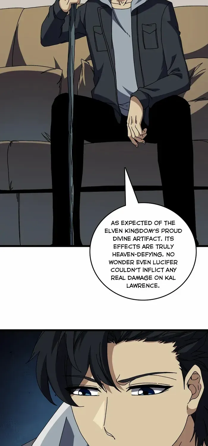 Starting as the Black Dragon BOSS Chapter 76 page 26 - 