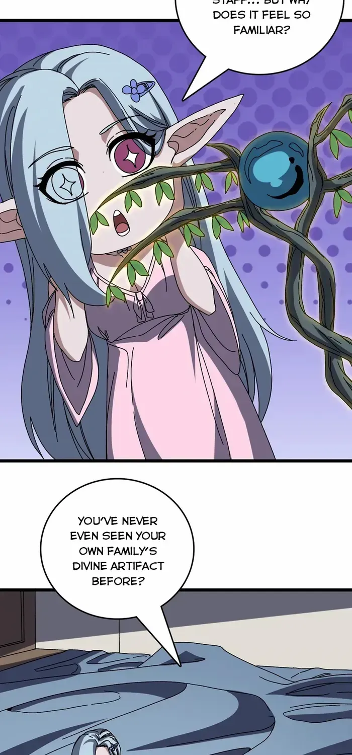 Starting as the Black Dragon BOSS Chapter 76 page 28 - 