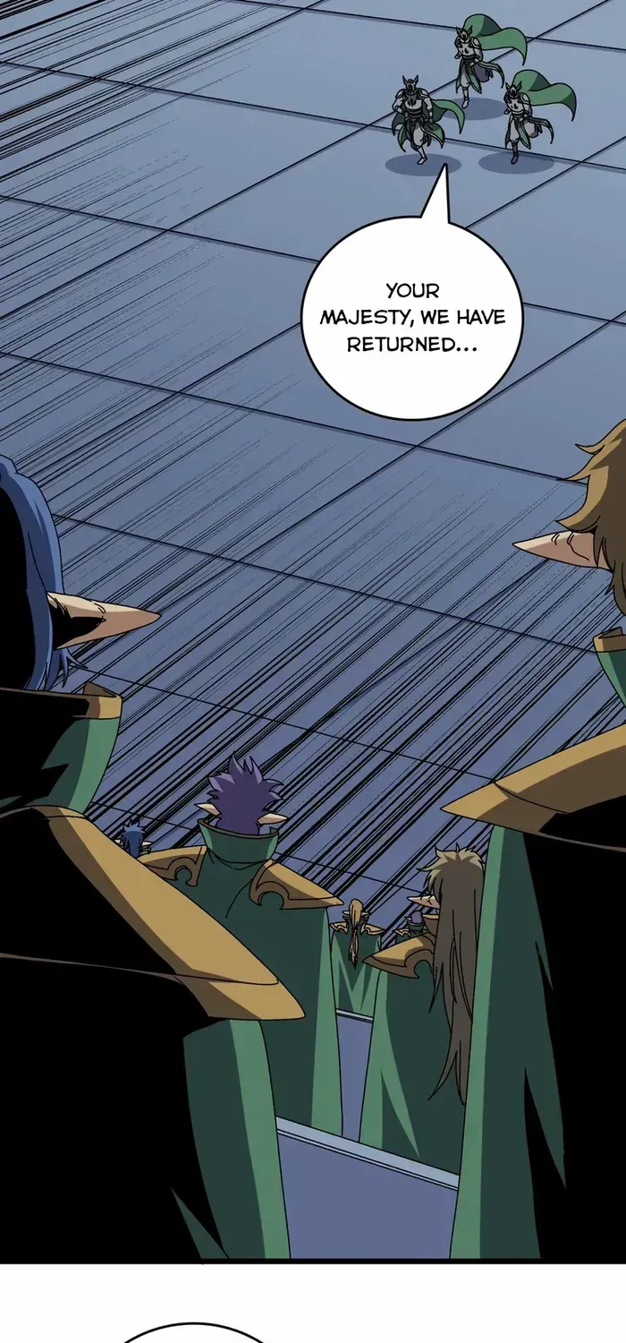 Starting as the Black Dragon BOSS Chapter 76 page 4 - 