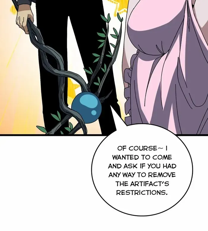 Starting as the Black Dragon BOSS Chapter 76 page 31 - 