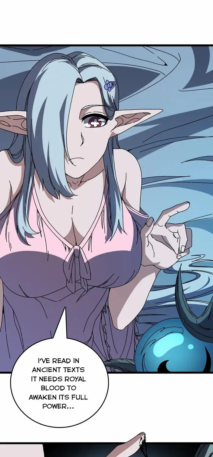 Starting as the Black Dragon BOSS Chapter 76 page 32 - 