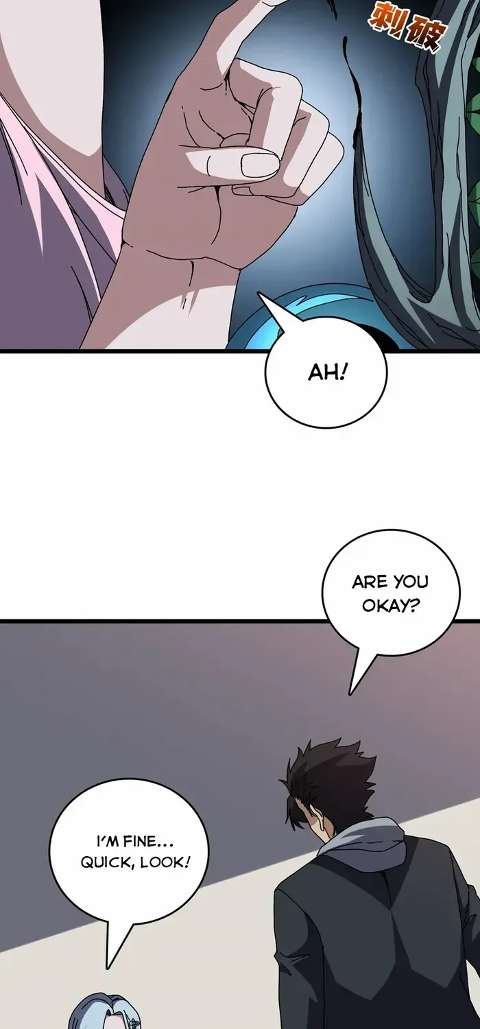 Starting as the Black Dragon BOSS Chapter 76 page 33 - 