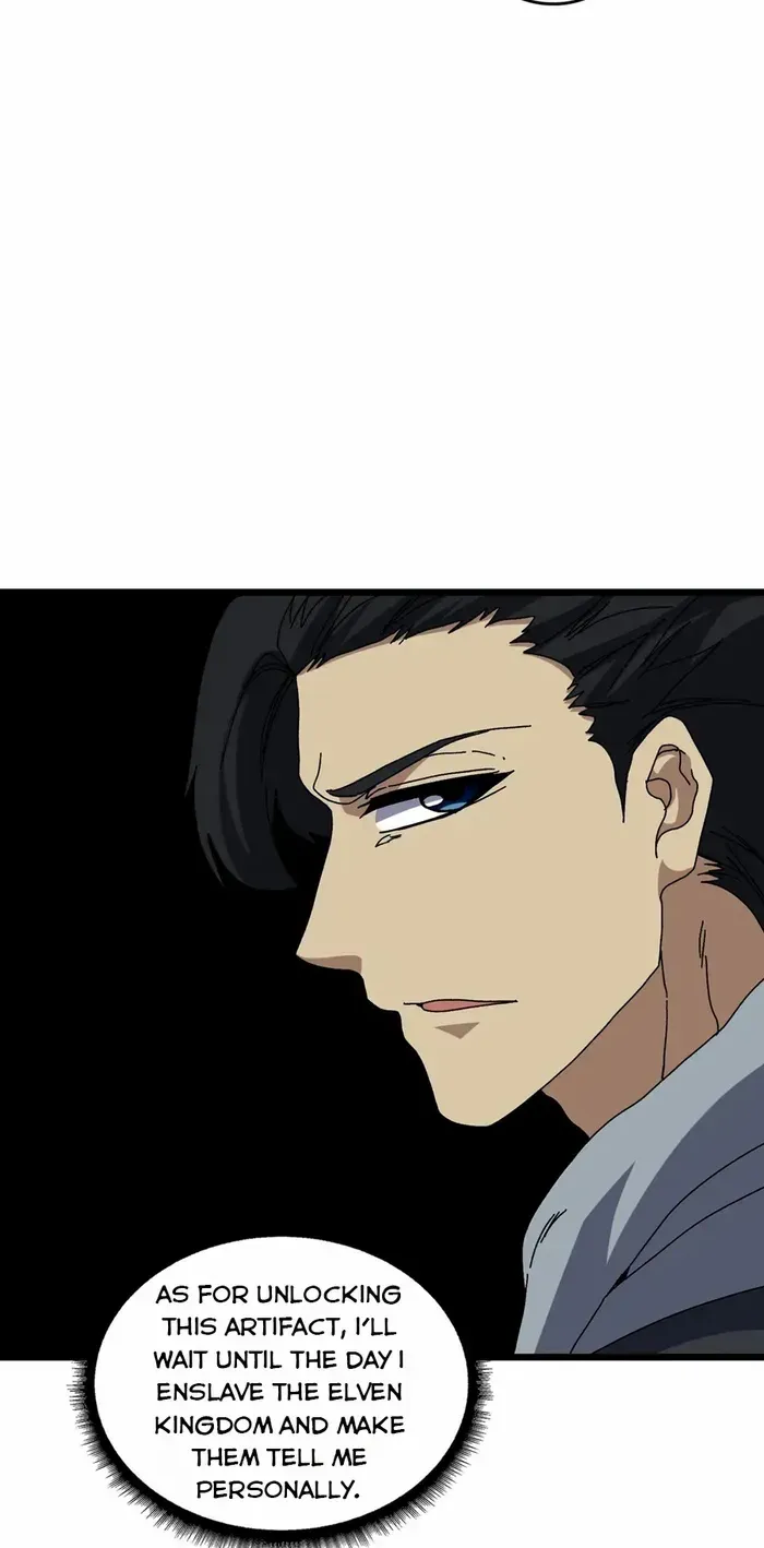 Starting as the Black Dragon BOSS Chapter 76 page 38 - 