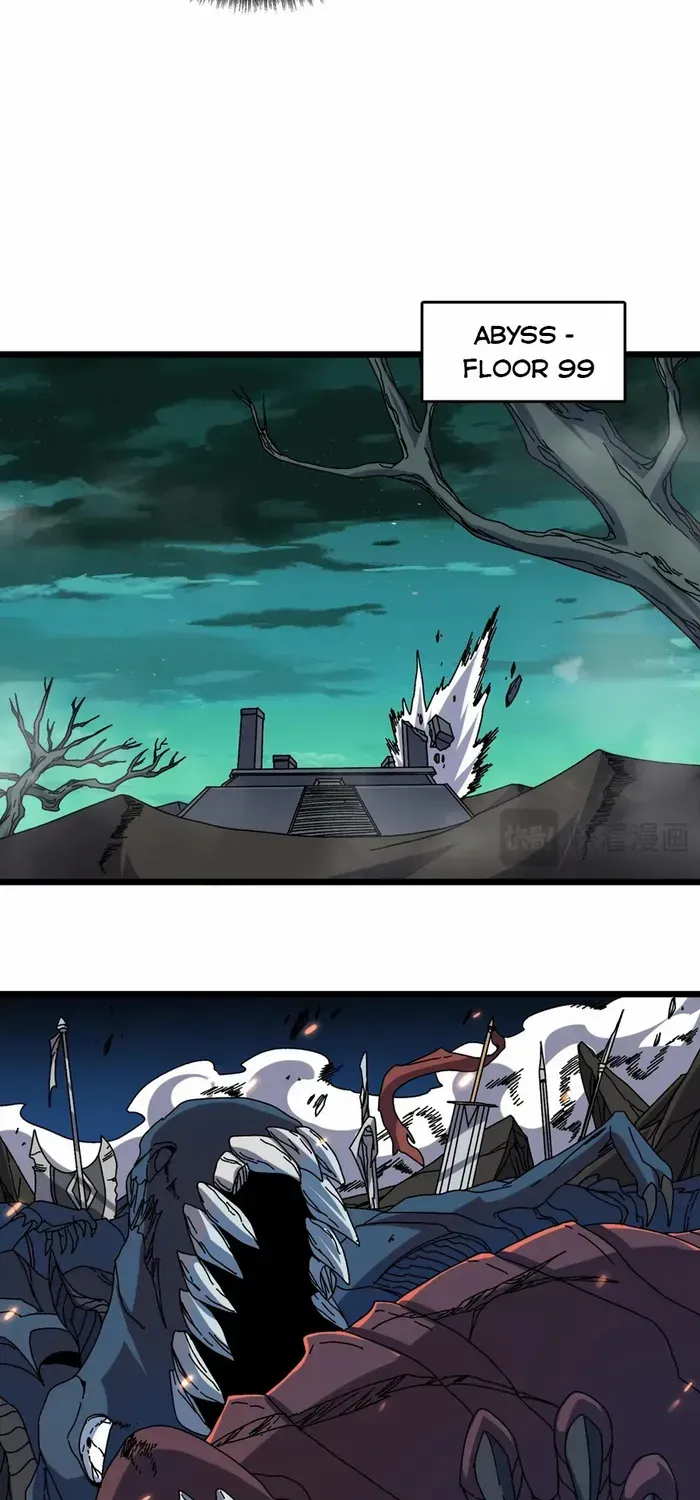 Starting as the Black Dragon BOSS Chapter 76 page 39 - 